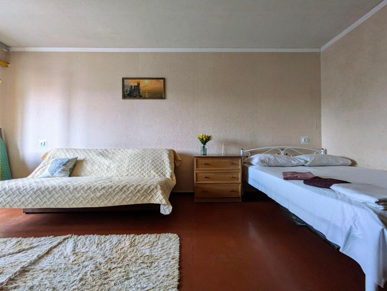 2ком квартира на пр. Гагарина 2rooms apartment on Gagarina Днепр Экстерьер фото