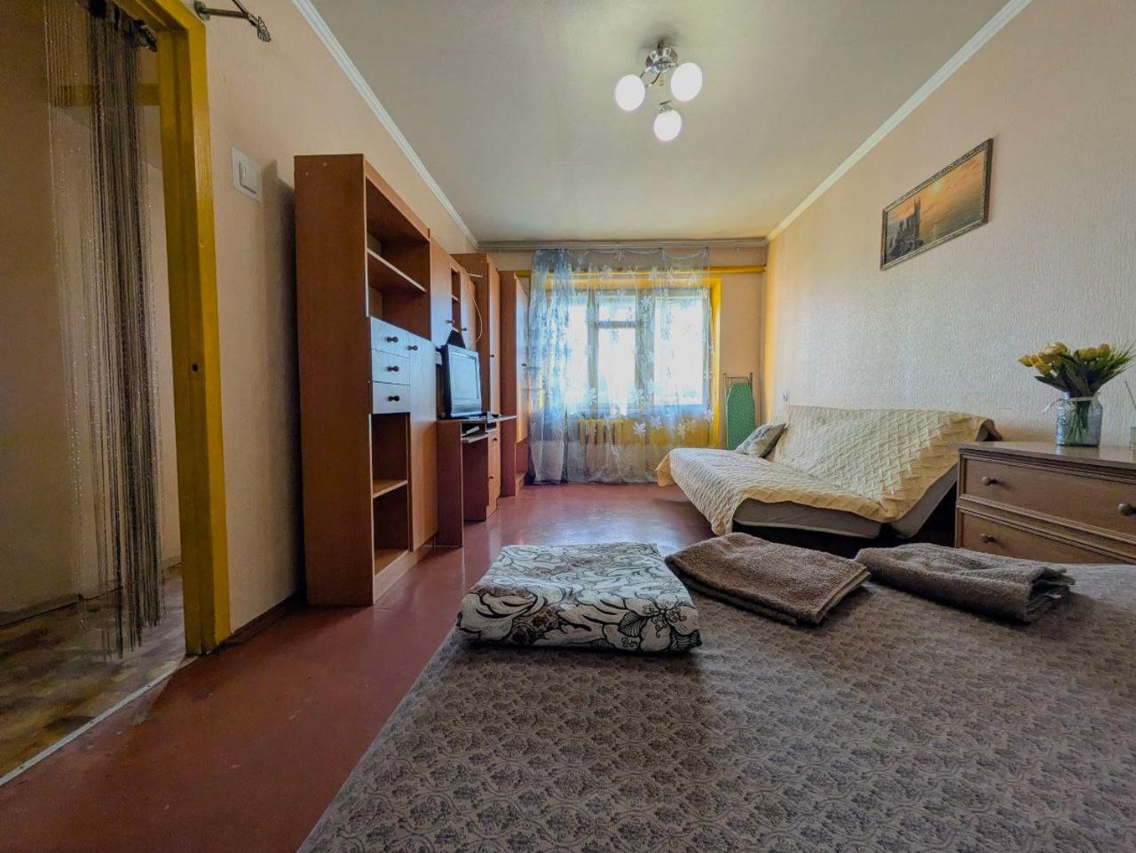 2ком квартира на пр. Гагарина 2rooms apartment on Gagarina Днепр Экстерьер фото
