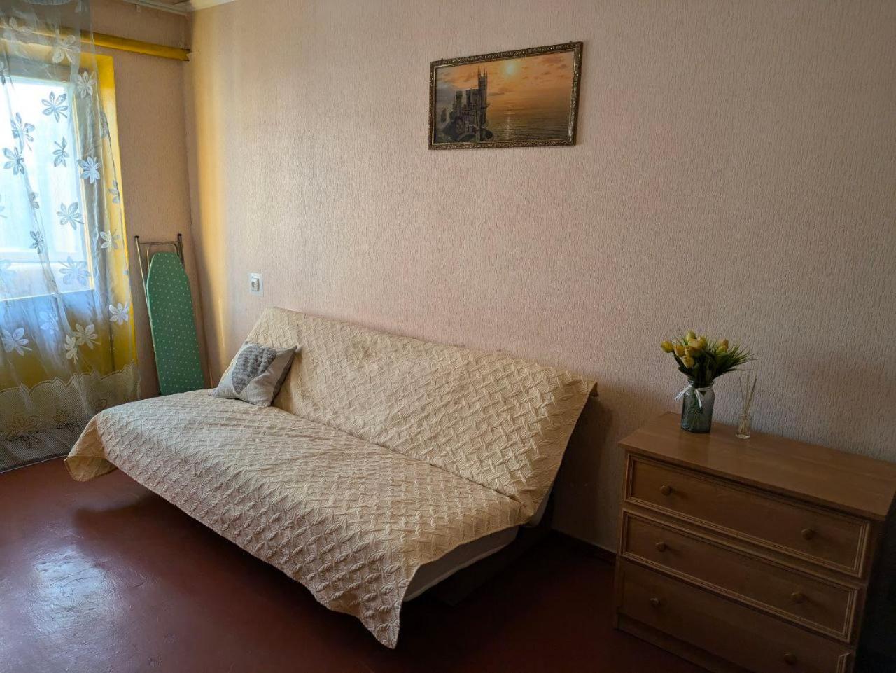 2ком квартира на пр. Гагарина 2rooms apartment on Gagarina Днепр Экстерьер фото