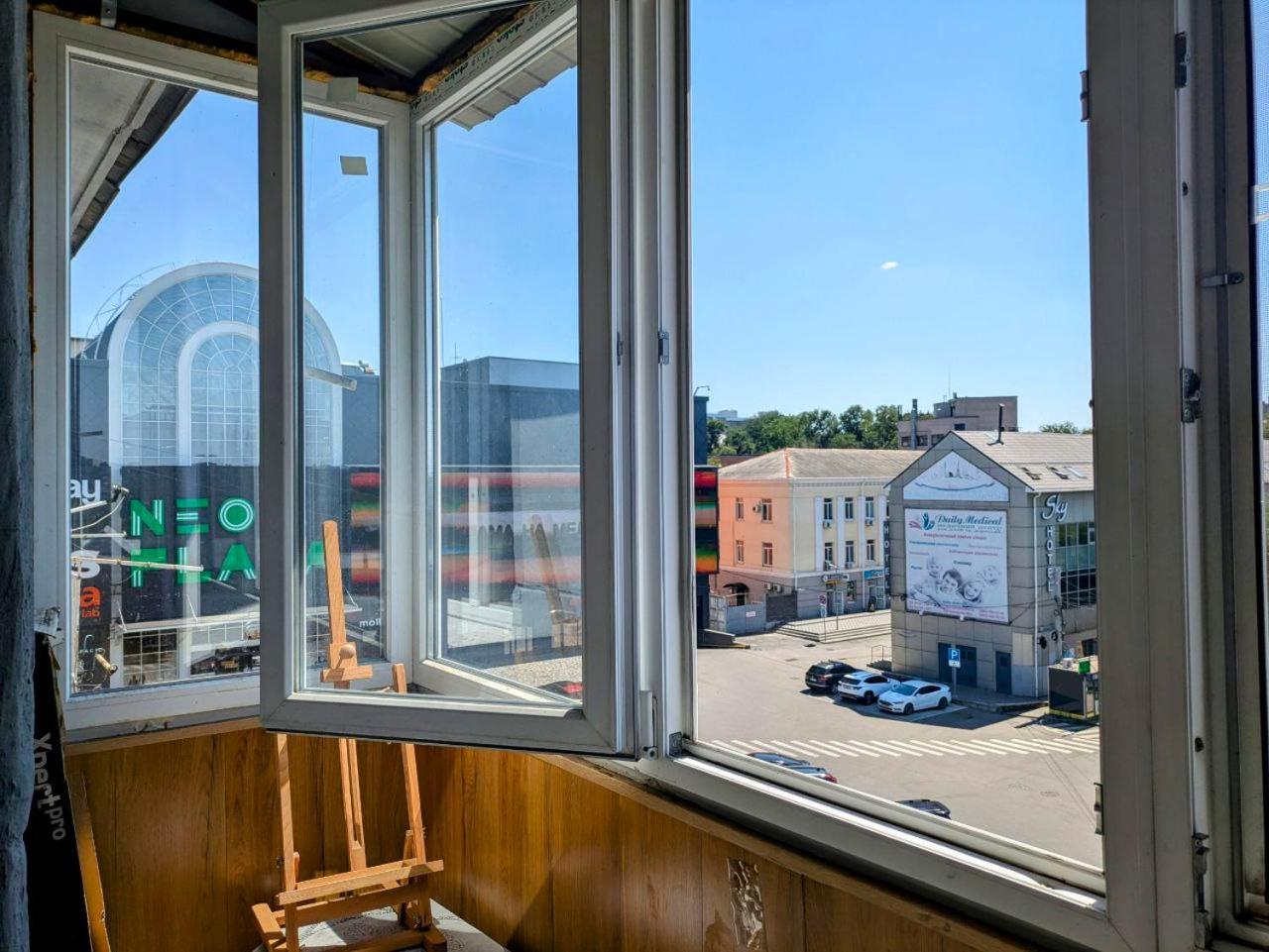 2ком квартира на пр. Гагарина 2rooms apartment on Gagarina Днепр Экстерьер фото